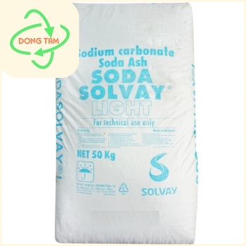 Soda Ash Light - NA2CO3 Solvay Bulgaria Soda Ash Light - NA2CO3 Solvay Bulgaria