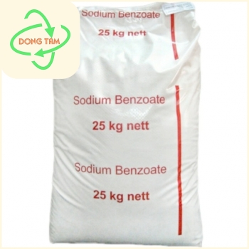 Sodium Benzoate Hà Lan - NAC6H5CO2