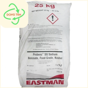 Sodium Benzoate mỹ Eastman