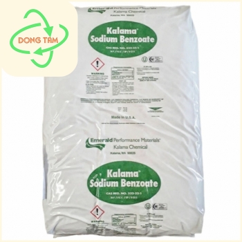 Sodium Benzoate NaC6H5CO2 - Mốc Mỹ bột