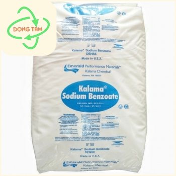 Sodium Benzoate NaC6H5CO2 - Mốc Mỹ hạt