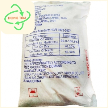 SODIUM BICARBONATE – NATRI HIDROCACBONAT – NaHCO3