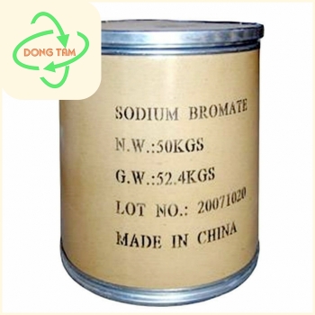 Sodium bromate NaBrO3