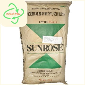 Sodium Carboxymethyl Cellulose SUNROSE