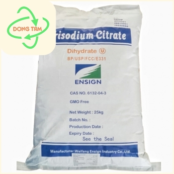 Trisodium Citrate - Na3C6H5O7