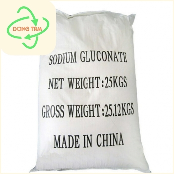 Sodium Gluconate - C6H11O7Na