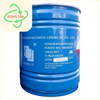 Tẩy Đường 90% Sodium hydrosulfite Na2S2O4 Trung Quốc