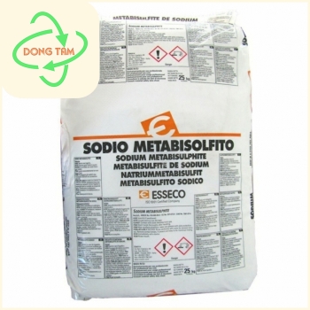 Sodium Metabisulfite Ý 99% - NA2S2O5