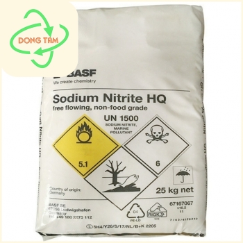 Sodium Nitrite - NaNO2 BASF Đức