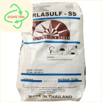 Sodium Sulfite Anhydrous - Na2SO3 Thái Lan Sodium Sulfite Anhydrous - Na2SO3 Thái Lan