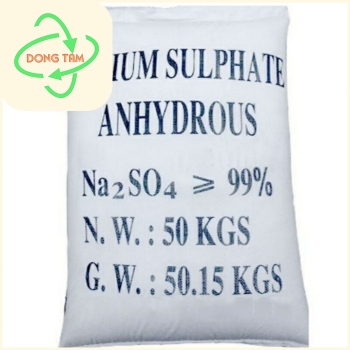 Natri Sulphate Na2SO4 99%