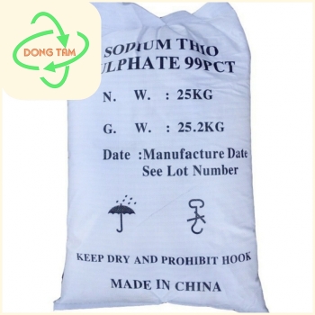 Natri Thiosunfat - Na2S2O3