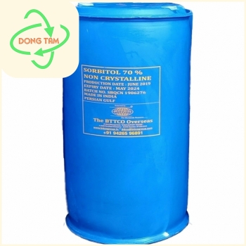SORBITOL C6H14O6 - Ấn Độ
