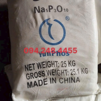STPP (Sodium Tripolyphosphate)