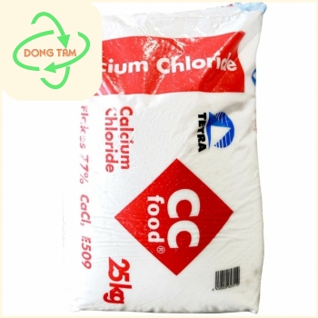 Calcium Chloride – CaCl2 Phần Lan
