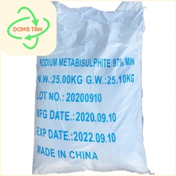 Sodium Metabisulphite - Na2S2O5 TQ