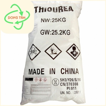 THIOUREA 99% MIN CH4N2S