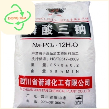 Natri Photphat - Sodium Phosphate - Na3PO4.12H2O