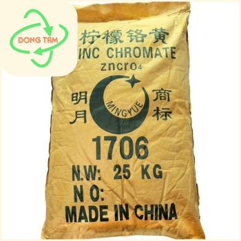 Zinc chromate ZnCrO4 Trung Quốc