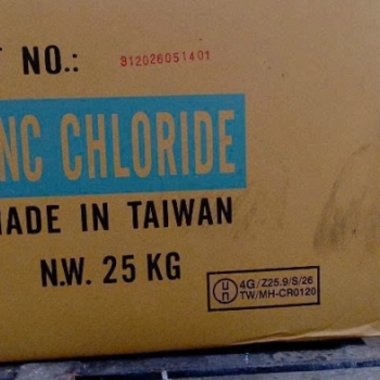 ZnCl₂ (Kẽm Clorua)